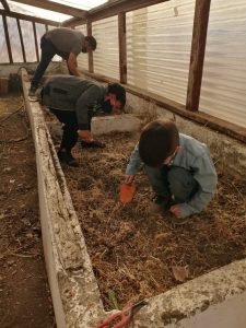 Ciclo lectivo 2021: Estudiantes participaron de distintas actividades en la Escuela Rural de Las Vegas