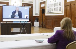 Santa Cruz firmó el Acuerdo Federal para una Argentina unida contra la violencia de género