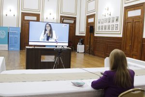 Santa Cruz firmó el Acuerdo Federal para una Argentina unida contra la violencia de género