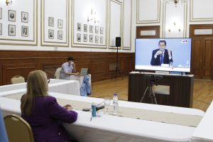 Santa Cruz firmó el Acuerdo Federal para una Argentina unida contra la violencia de género