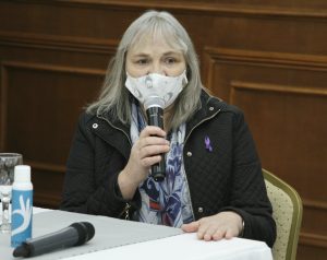 El Gobierno firmó el acta compromiso para profundizar políticas de prevención y protección de derechos de las mujeres