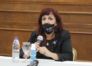 El Gobierno firmó el acta compromiso para profundizar políticas de prevención y protección de derechos de las mujeres