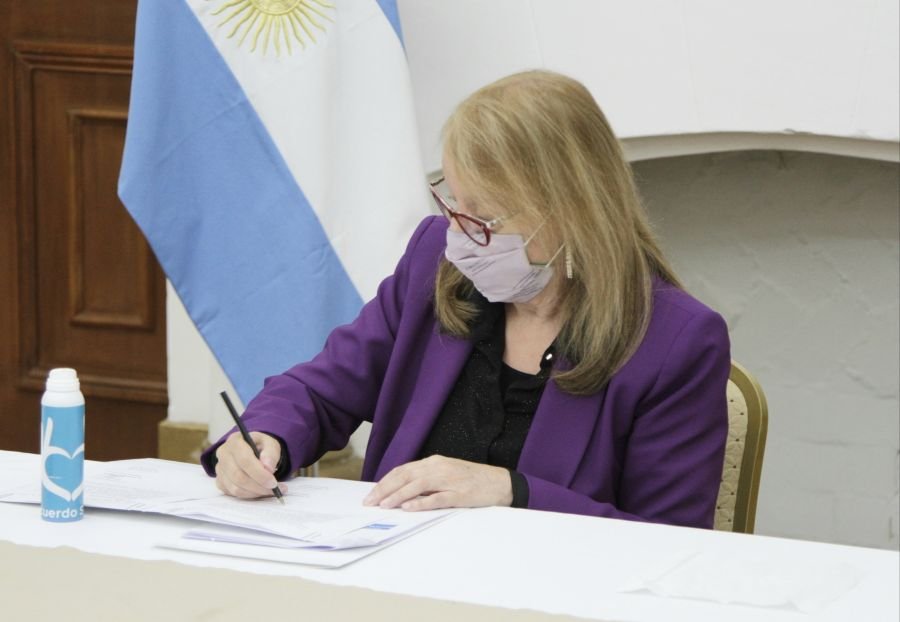 Alicia: “Las políticas deben ser fortalecidas y nuestro desafío es que año a año la vayamos mejorando”