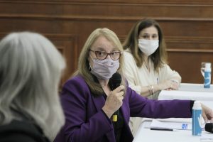 Weinzettel: “Es importante que podamos pensar las políticas trabajando territorialmente”