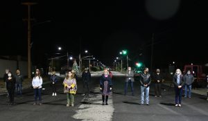 Alicia: “Las mujeres santacruceñas seguimos luchando sin bajar los brazos”