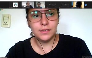 Villagra: “Nadie nos puede hacer daño por lo que pensamos”