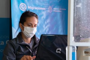 El Gobierno acompañó la jornada interministerial “El Estado en tu barrio” en Río Gallegos