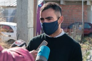 El Gobierno acompañó la jornada interministerial “El Estado en tu barrio” en Río Gallegos