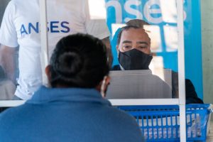 El Gobierno acompañó la jornada interministerial “El Estado en tu barrio” en Río Gallegos