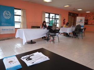 Una nueva semana del CIC móvil con conmemoraciones por el Día Internacional de la Mujer