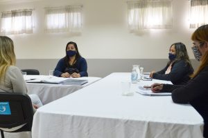 Desarrollo Social continúa profundizando acciones junto a organizaciones sociales
