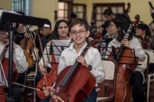 Se encuentran abiertas las inscripciones para el ciclo 2021 en la Escuela Provincial de Música Re Si