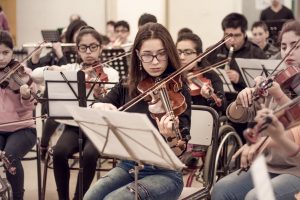 Se encuentran abiertas las inscripciones para el ciclo 2021 en la Escuela Provincial de Música Re Si