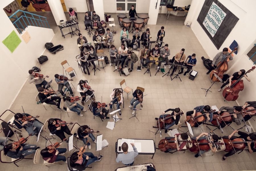 Se encuentran abiertas las inscripciones para el ciclo 2021 en la Escuela Provincial de Música Re Si