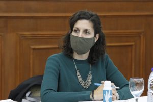 La Gobernadora mantuvo un encuentro con el Consejo Agroindustrial Argentino