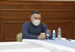 La Gobernadora mantuvo un encuentro con el Consejo Agroindustrial Argentino