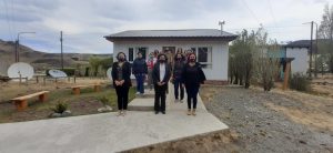 Se creó la Oficina de Mujeres, Género y Diversidades de El Chaltén