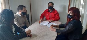 Se creó la Oficina de Mujeres, Género y Diversidades de El Chaltén