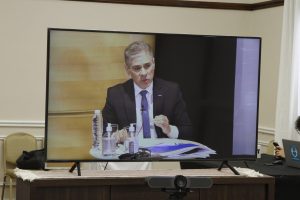 Alicia participó de la presentación del Plan de Inversiones de YPF Argentina