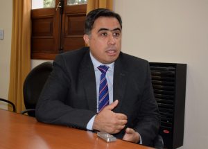 Concretaron charla preventiva del Coronavirus