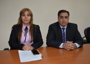 Concretaron charla preventiva del Coronavirus