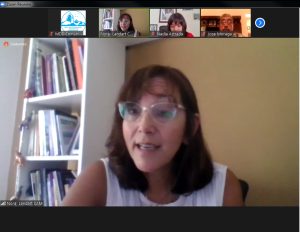 Mateada virtual: “La Perspectiva de Género en la Economía Social y Solidaria”