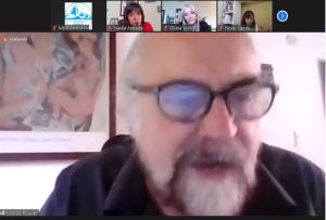 Mateada virtual: “La Perspectiva de Género en la Economía Social y Solidaria”