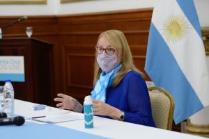 Alicia: “La solidaridad siempre es con reciprocidad social”