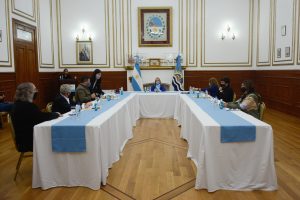 Weinzettel: “Es importante destacar que es un programa federal que ya suma varias localidades”