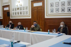 Weinzettel: “Es importante destacar que es un programa federal que ya suma varias localidades”