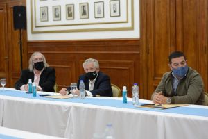 Weinzettel: “Es importante destacar que es un programa federal que ya suma varias localidades”