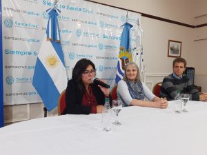 El Gobierno Provincial dio inicio al curso virtual “Las Abuelas y el Derecho a la Identidad”