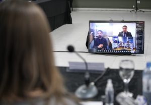 De La Torre destacó el desarrollo estratégico de la seguridad en la Patagonia
