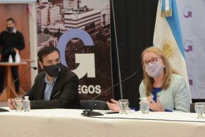 Alicia: “La vivienda se va a fortalecer a partir del desarrollo de cada familia”