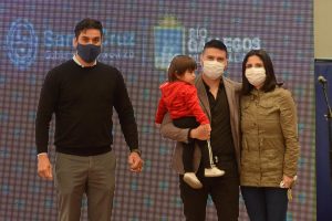 Alicia: “La vivienda se va a fortalecer a partir del desarrollo de cada familia”