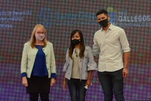 Alicia: “La vivienda se va a fortalecer a partir del desarrollo de cada familia”
