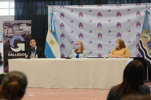 Grasso: “Tenemos toda una proyección por delante para seguir trabajando”
