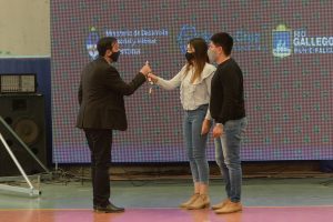 Grasso: “Tenemos toda una proyección por delante para seguir trabajando”