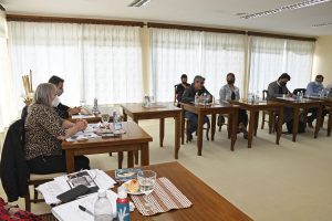 Weinzettel: “Hemos desarrollado un trabajo de acompañamiento”