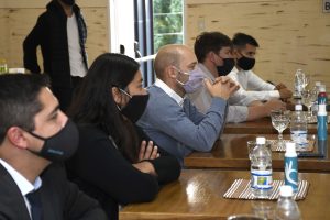 De La Torre: “Se destacó el fuerte trabajo que se desempeñó entre las fuerzas provinciales y federales en la localidad”