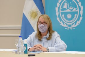 Alicia: “Juntos podemos construir no solo una vivienda sino una provincia diferente”