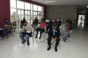 Cortés: “Tenemos un 85 % del personal de Seguridad vacunado en Puerto San Julián”