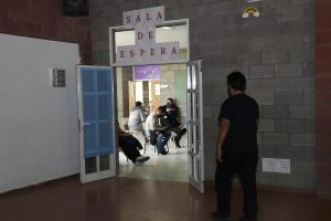Cortés: “Tenemos un 85 % del personal de Seguridad vacunado en Puerto San Julián”