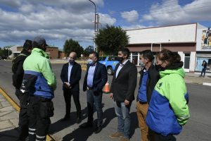 El Gobierno acompaña el operativo de Seguridad Vial “Verano Vivo 2021”