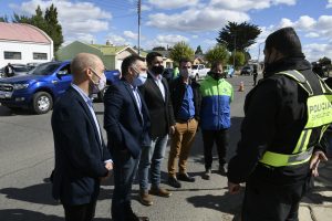 El Gobierno acompaña el operativo de Seguridad Vial “Verano Vivo 2021”