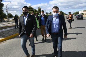 El Gobierno acompaña el operativo de Seguridad Vial “Verano Vivo 2021”