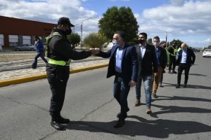 El Gobierno acompaña el operativo de Seguridad Vial “Verano Vivo 2021”