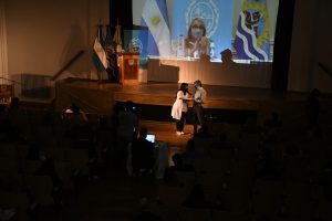 Gardonio: “Los sanjulianenses sabemos ser agradecidos cuando este tipo de obras llegan a nuestra localidad”