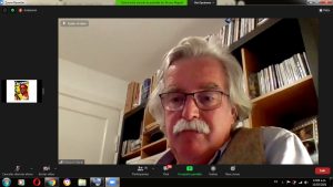 Comenzó el seminario "La tierra en Huelga: Cuerpos y tierras en disputa en la Patagonia 1920-1921”
