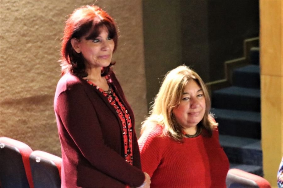 Se concretó el 1° encuentro de la Diplomatura para Equipos de Orientación en Caleta Olivia